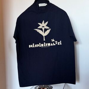 Hermanos Koumori Navy T-Shirt